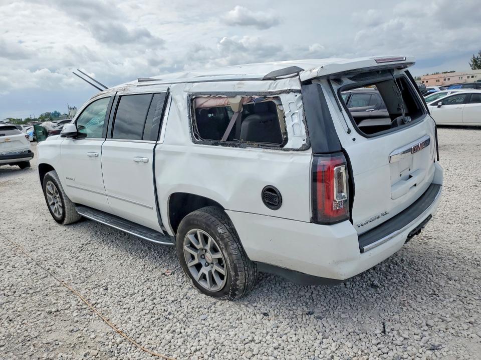 Продажа на аукционе авто 2020 Gmc Yukon Xl, vin: 1GKS2HKJ8LR183515, номер лота: 53468136