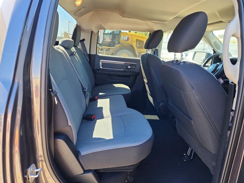 Продаж на аукціоні авто 2023 Ram 1500 Classic, vin: 1C6RR7LT6PS581313, номер лоту: 53534866