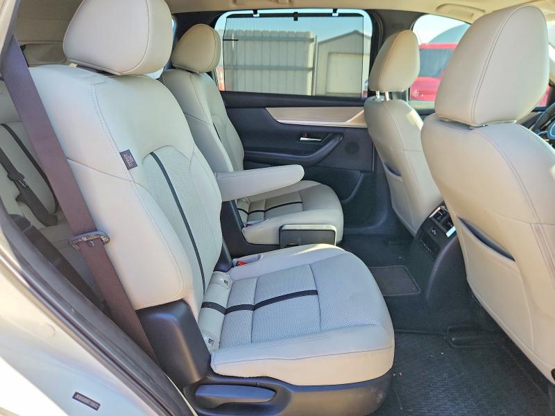 54950466 :رقم المزاد ، JM3KKDHDXR1180832 vin ، 2024 Mazda Cx-90 مزاد بيع