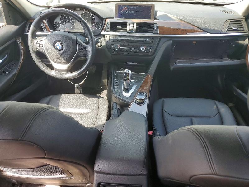 2014 Bmw 328 მანქანა იყიდება აუქციონზე, vin: WBA3D5C5XEKX97758, აუქციონის ნომერი: 54426376