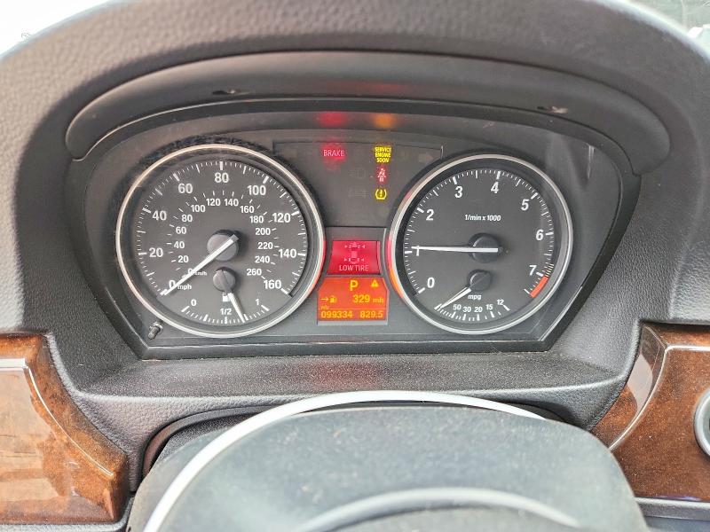 2011 Bmw 328 მანქანა იყიდება აუქციონზე, vin: WBAPK5G5XBNN82005, აუქციონის ნომერი: 53240356