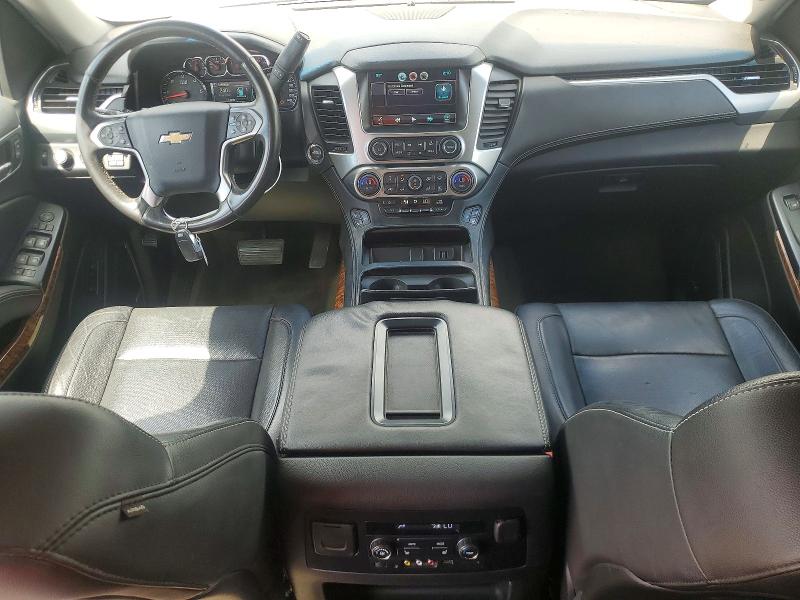 54263356 :رقم المزاد ، 1GNSKKKC4FR258099 vin ، 2015 Chevrolet Suburban مزاد بيع