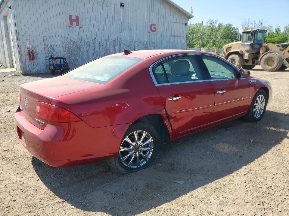 Aukcja sprzedaży 2009 Buick Lucerne, vin: 1G4HD57M69U105074, numer aukcji: 55133206