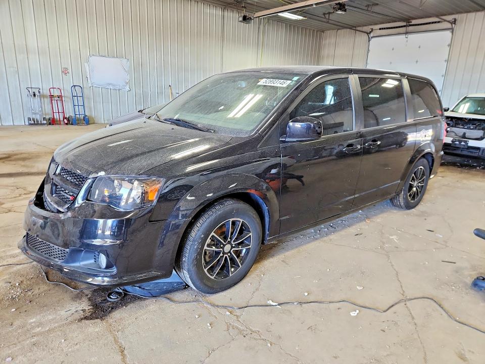 Auction sale of the 2018 Dodge Grand Caravan, vin: 2C4RDGBG7JR197125, lot number: 52893146