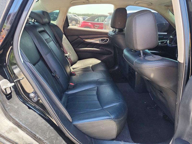 Продажа на аукционе авто 2012 Infiniti M35h, vin: JN1EY1AP7CM910275, номер лота: 53735336
