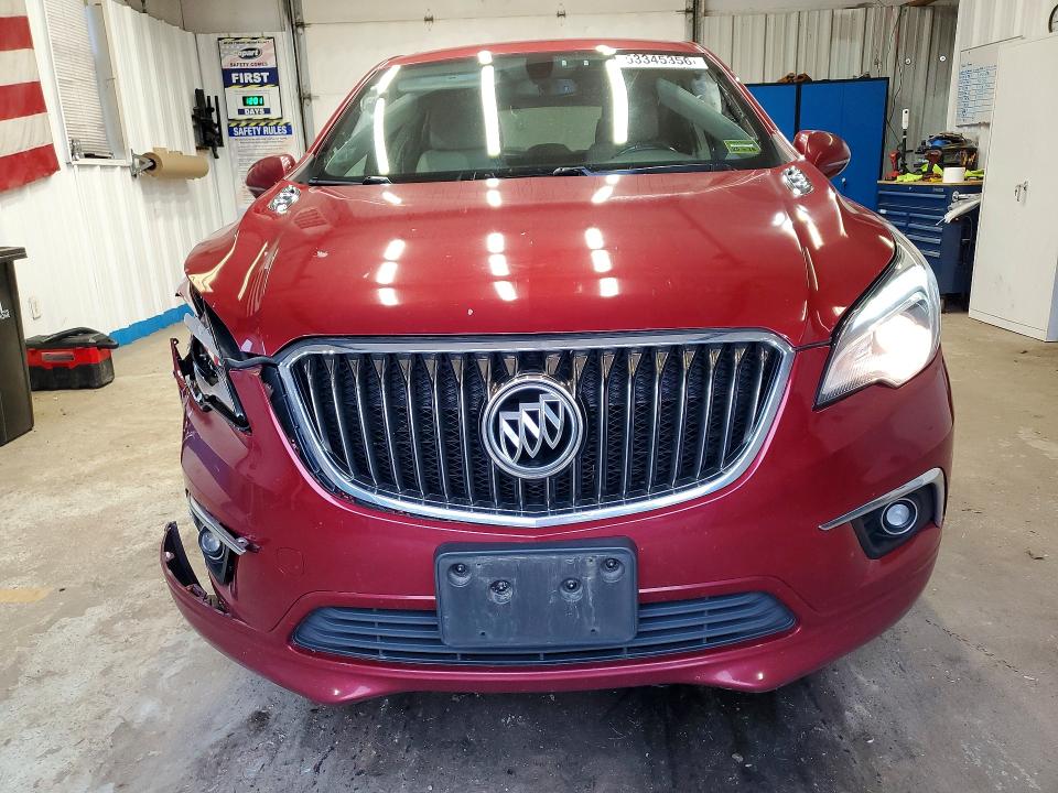 Aukcja sprzedaży 2018 Buick Envision, vin: LRBFXCSA0JD004765, numer aukcji: 53345356