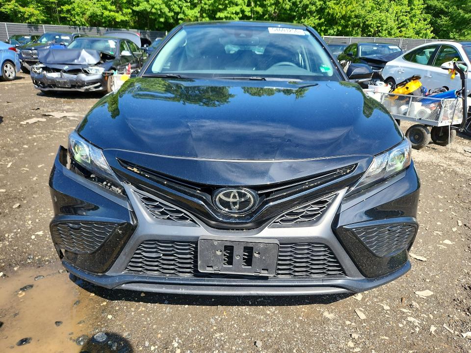 Aukcja sprzedaży 2024 Toyota Camry, vin: 4T1T11AK9RU868161, numer aukcji: 54601256