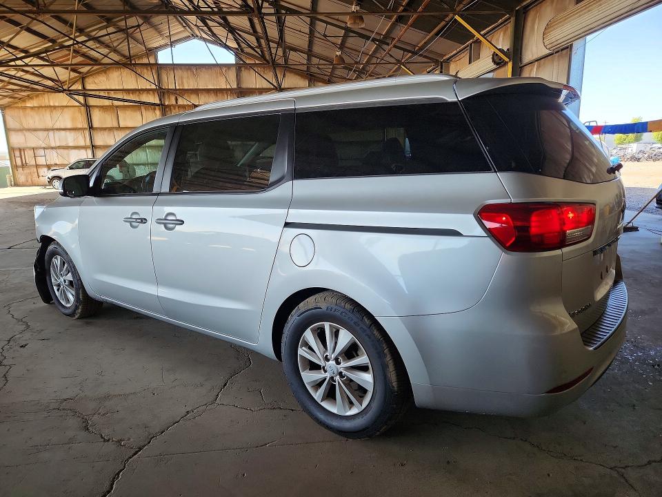 Продаж на аукціоні авто 2017 Kia Sedona, vin: KNDMB5C17H6240247, номер лоту: 52242456