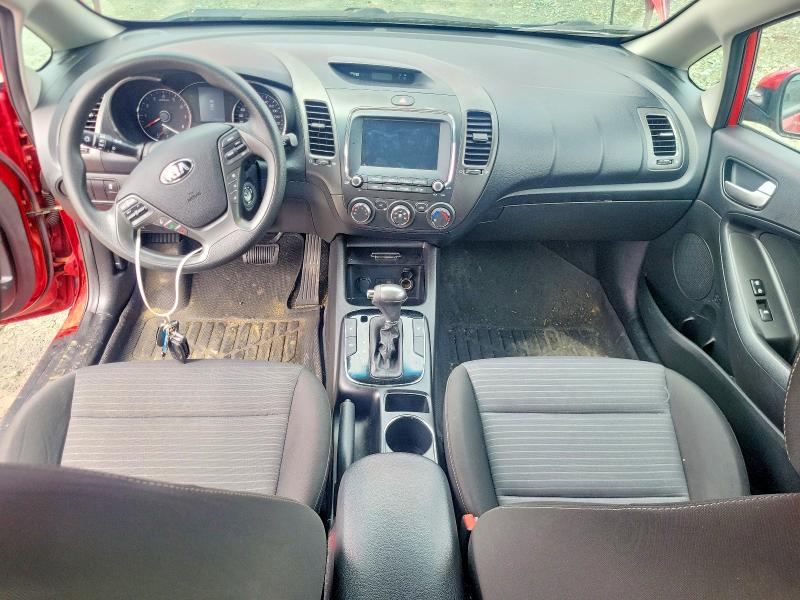 Aukcja sprzedaży 2018 Kia Forte, vin: 3KPFL4A79JE264203, numer aukcji: 51163436