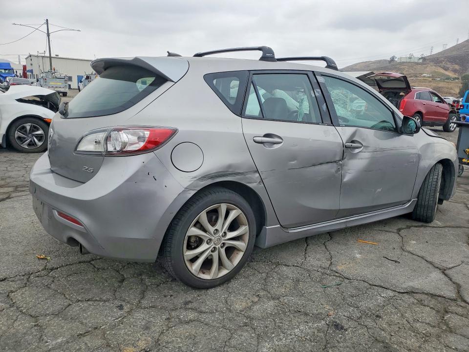 2010 Mazda 3 მანქანა იყიდება აუქციონზე, vin: JM1BL1H67A1318966, აუქციონის ნომერი: 52962476