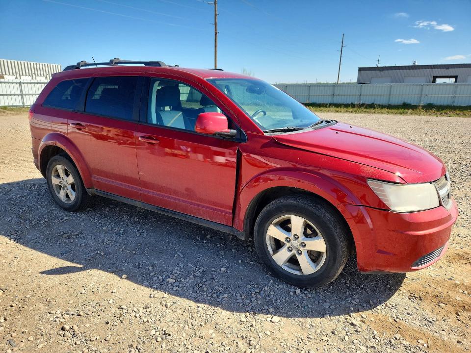 2009 Dodge Journey მანქანა იყიდება აუქციონზე, vin: 3D4GG57V19T589829, აუქციონის ნომერი: 53433486