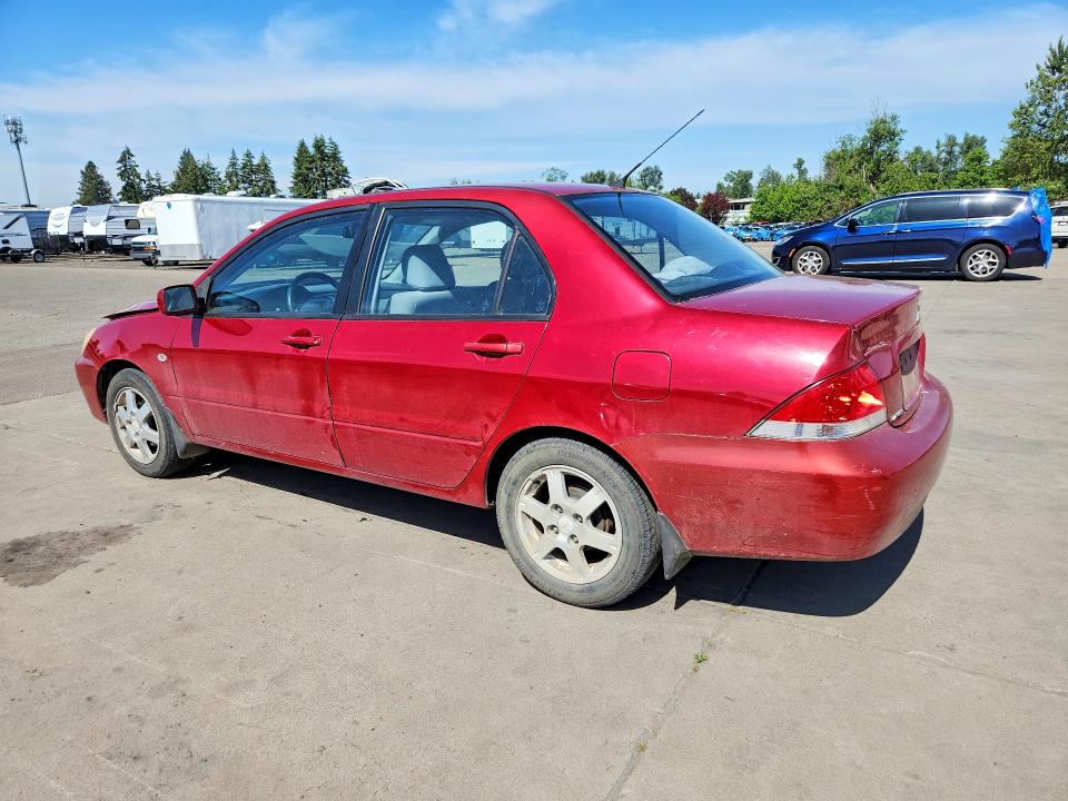 Aukcja sprzedaży 2006 Mitsubishi Lancer, vin: JA3AJ26E56U020356, numer aukcji: 55143006