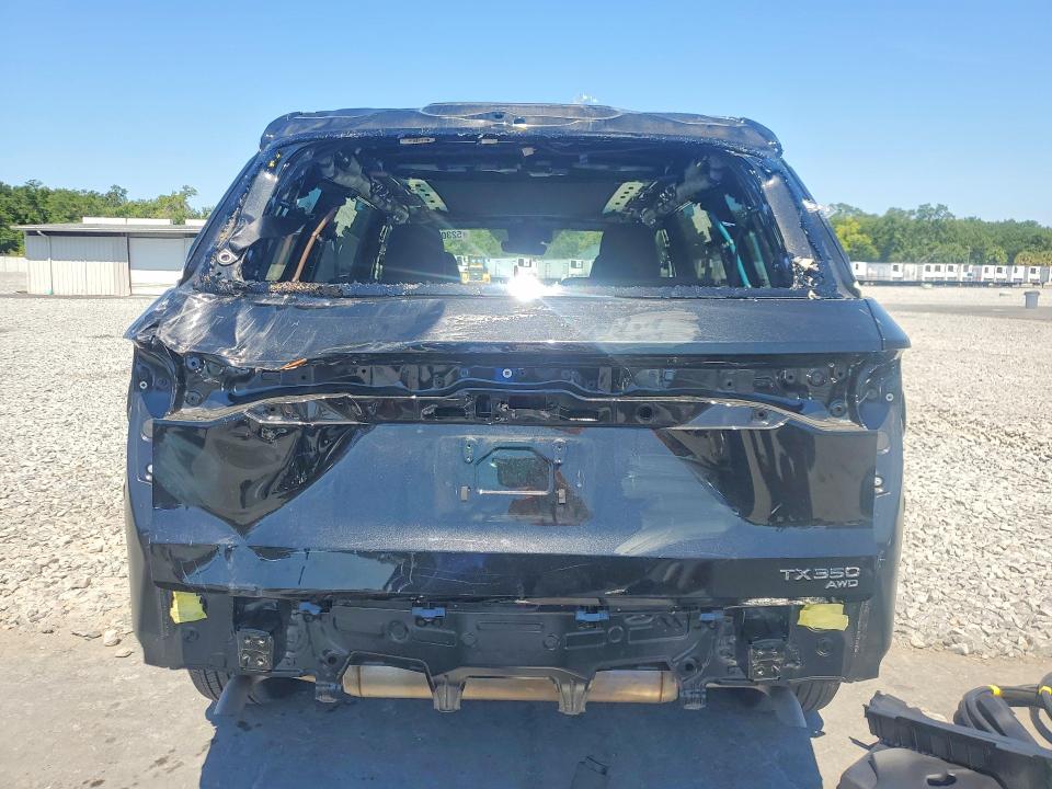 2025 Lexus Tx 350 მანქანა იყიდება აუქციონზე, vin: 5TDAAAB6XSS032642, აუქციონის ნომერი: 52307866