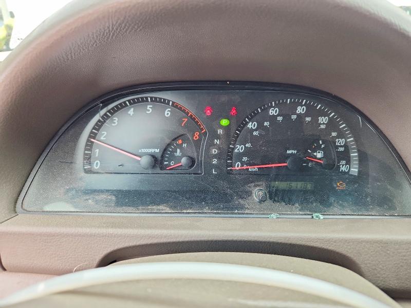 Aukcja sprzedaży 2003 Toyota Camry, vin: 4T1BE32K93U182400, numer aukcji: 54078876