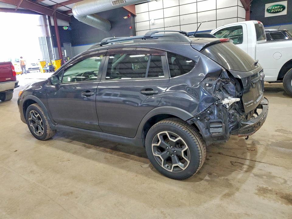 2015 Subaru Xv Crosstrek მანქანა იყიდება აუქციონზე, vin: JF2GPACC2FH327646, აუქციონის ნომერი: 54149536