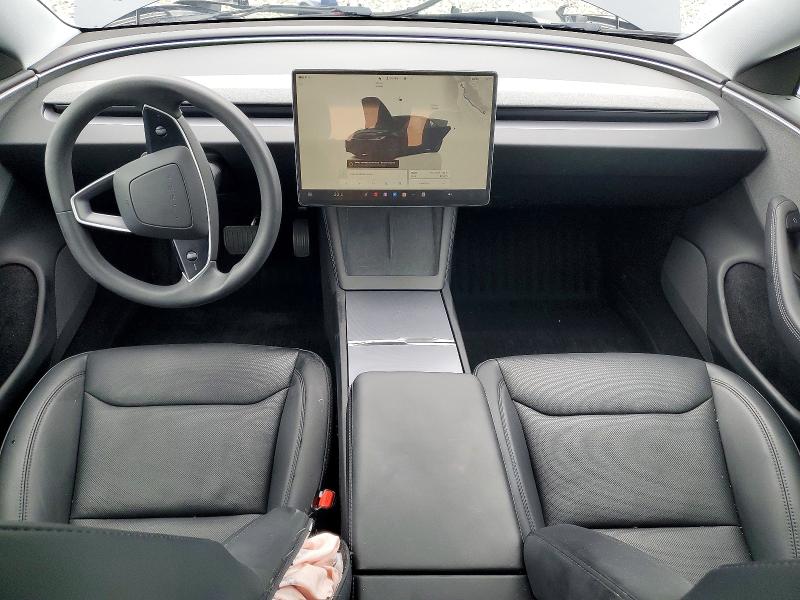 Продаж на аукціоні авто 2025 Tesla Model 3, vin: 5YJ3E1EA3SF889631, номер лоту: 52572476