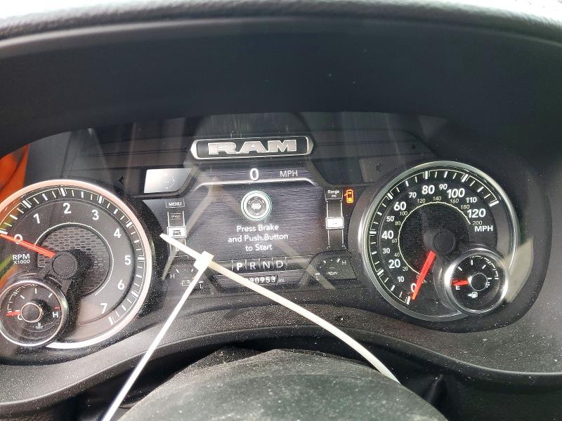 Продажа на аукционе авто 2024 Ram 1500, vin: 1C6SRFJT2RN223710, номер лота: 51236436