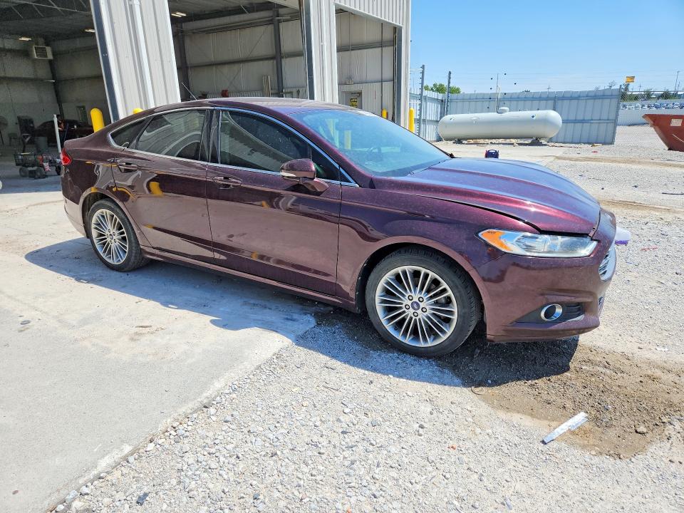 2013 Ford Fusion მანქანა იყიდება აუქციონზე, vin: 3FA6P0H97DR221065, აუქციონის ნომერი: 54984446