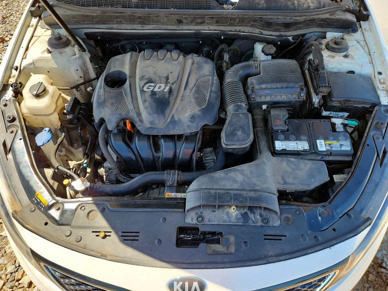 Продаж на аукціоні авто 2014 Kia Optima, vin: KNAGM4A76E5522449, номер лоту: 52880086