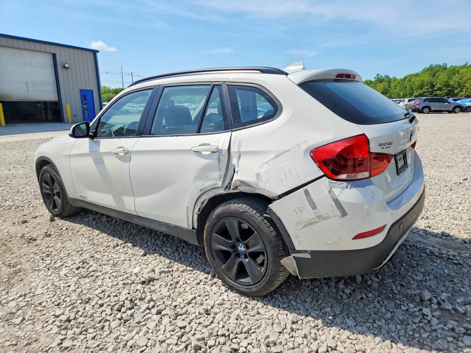 2013 Bmw X1 მანქანა იყიდება აუქციონზე, vin: WBAVL1C59DVR86337, აუქციონის ნომერი: 53751696