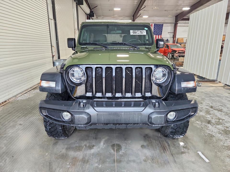Продаж на аукціоні авто 2021 Jeep Wrangler Unlimited, vin: 1C4HJXDN2MW744605, номер лоту: 51194676