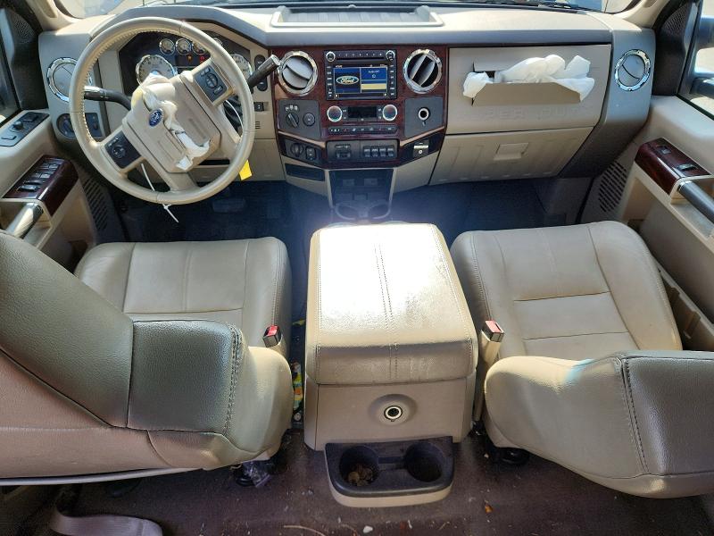 55214096 :رقم المزاد ، 1FTSW2BRXAEB27504 vin ، 2010 Ford F250 مزاد بيع