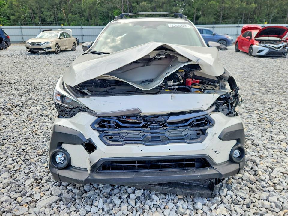 Продажа на аукционе авто 2024 Subaru Crosstrek, vin: JF2GUADC9R8278246, номер лота: 52602606