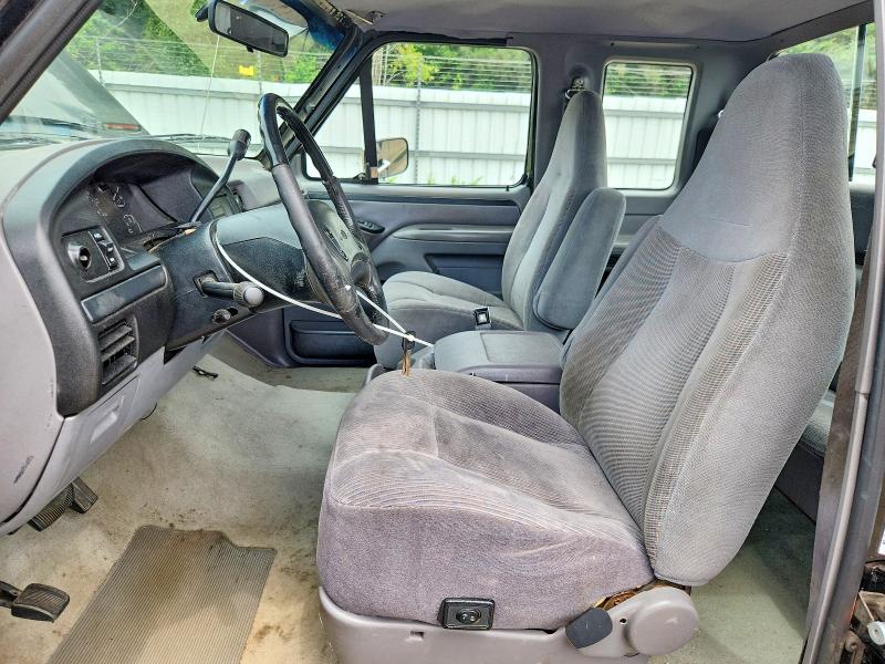 Продажа на аукционе авто 1997 Ford F250, vin: 1FTHX25H8VEA90890, номер лота: 54492916