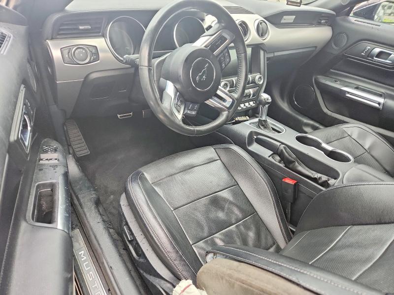 52089666 :رقم المزاد ، 1FA6P8CF6M5116032 vin ، 2021 Ford Mustang مزاد بيع