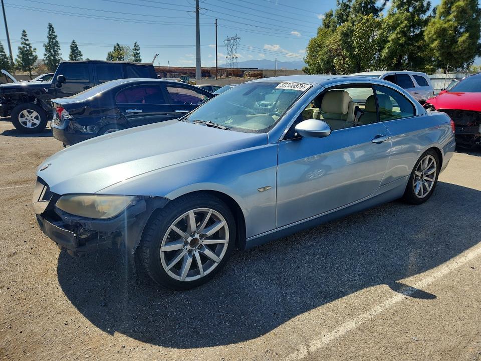 Продаж на аукціоні авто 2009 Bmw 3 Series 328i, vin: WBAWR33579P154618, номер лоту: 52586676