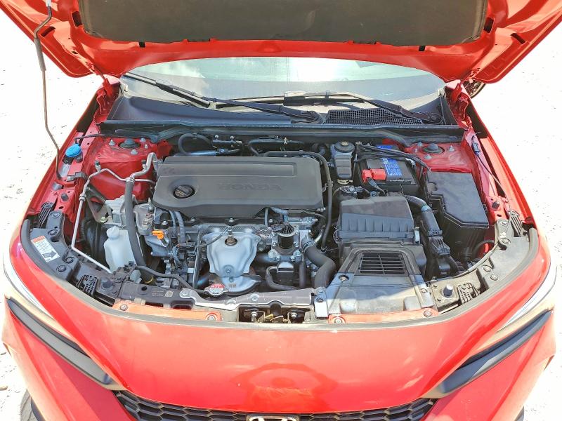 2025 Honda Civic მანქანა იყიდება აუქციონზე, vin: 2HGFE2F55SH538607, აუქციონის ნომერი: 55002666