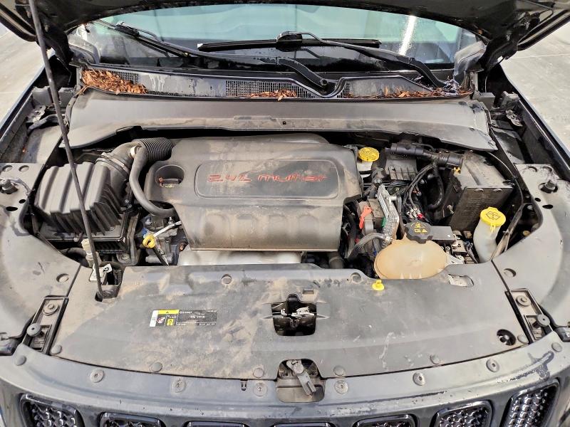 51463236 :رقم المزاد ، 3C4NJCBBXMT604568 vin ، 2021 Jeep Compass مزاد بيع
