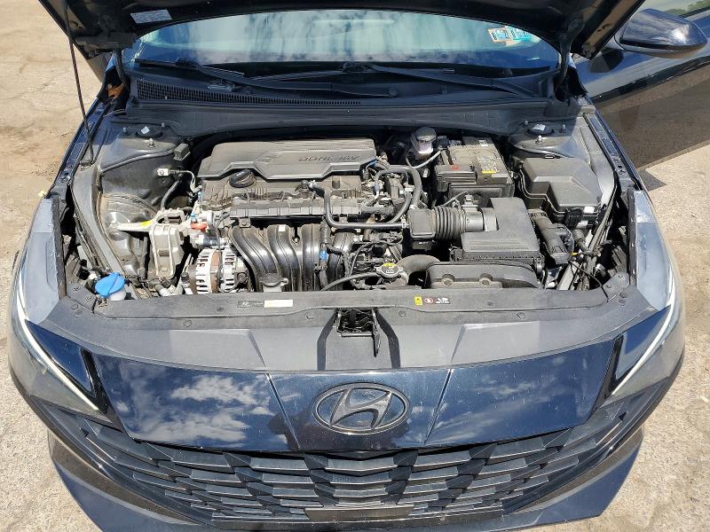 Aukcja sprzedaży 2021 Hyundai Elantra, vin: KMHLS4AG9MU212464, numer aukcji: 54728516