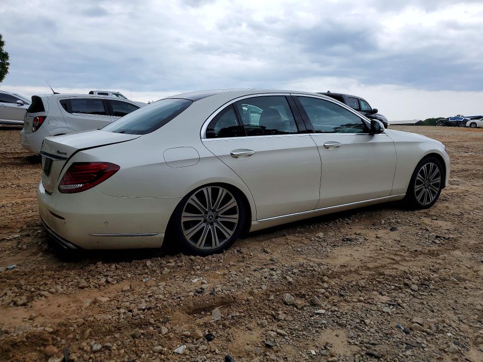 2018 Mercedes-benz E მანქანა იყიდება აუქციონზე, vin: WDDZF4KB4JA463434, აუქციონის ნომერი: 52672116