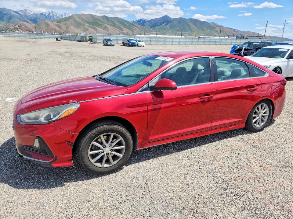 Aukcja sprzedaży 2018 Hyundai Sonata, vin: 5NPE24AF1JH624873, numer aukcji: 54183556