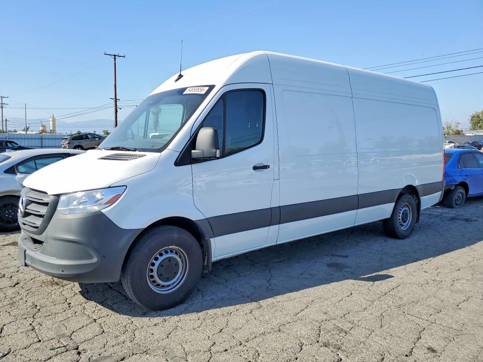 Auction sale of the 2024 Mercedes Benz Sprinter, vin: W1Y4KCHY4RT190237, lot number: 54650856
