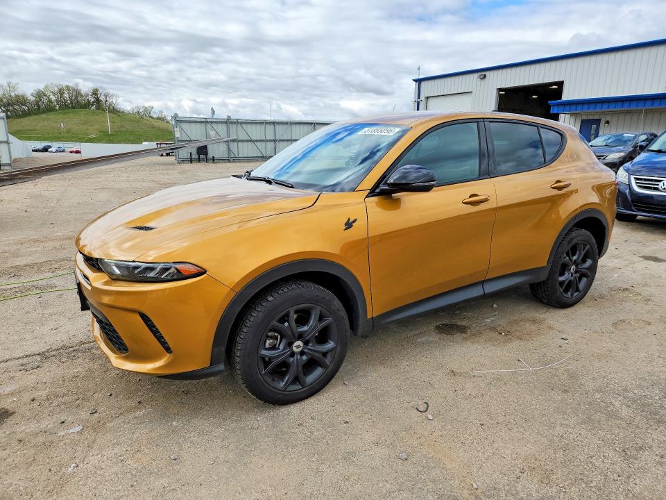 51885096 :رقم المزاد ، ZACNDFAN2R3A42269 vin ، 2024 Dodge Hornet مزاد بيع