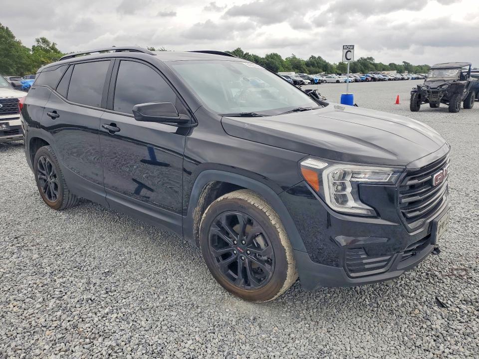 Aukcja sprzedaży 2022 Gmc Terrain, vin: 3GKALMEV6NL236108, numer aukcji: 51665306