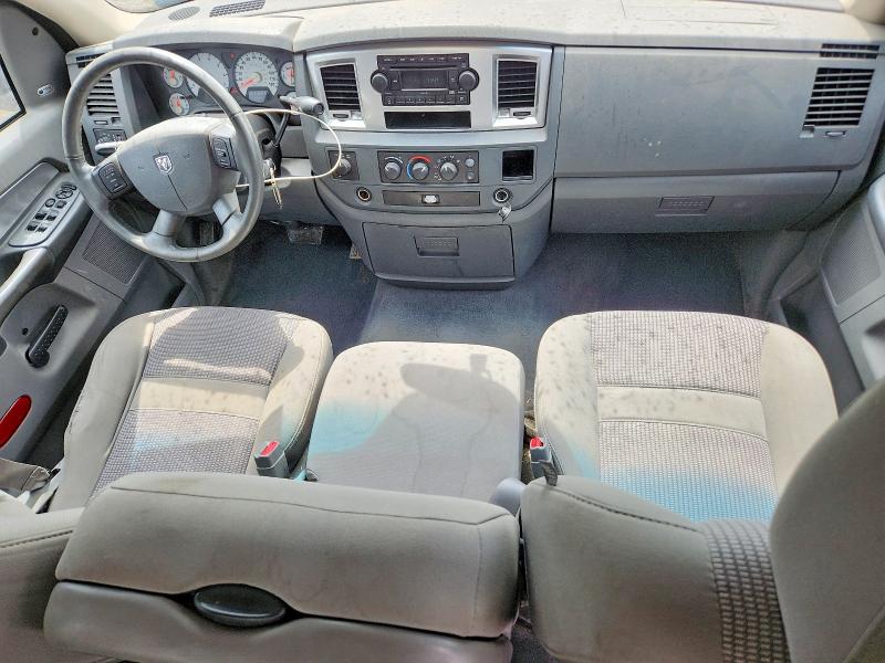 2008 Dodge Ram 1500 მანქანა იყიდება აუქციონზე, vin: 1D7HU18258J144299, აუქციონის ნომერი: 54240636