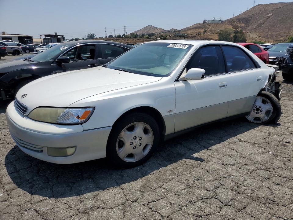 Продажа на аукционе авто 2000 Lexus Es, vin: JT8BF28G4Y5092196, номер лота: 52931686
