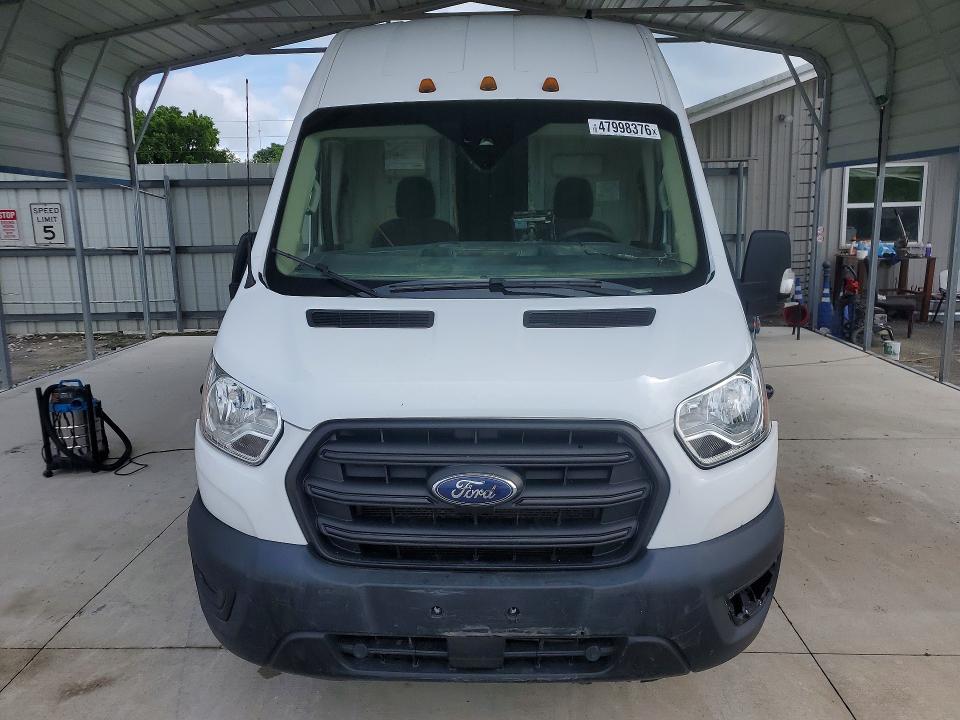 47998376 :رقم المزاد ، 1FTRU8UG7MKA34898 vin ، 2021 Ford Transit مزاد بيع