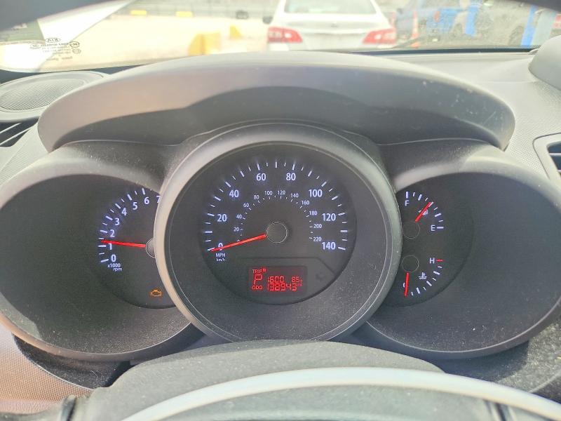 Aukcja sprzedaży 2012 Kia Soul, vin: KNDJT2A59C7422555, numer aukcji: 54707496