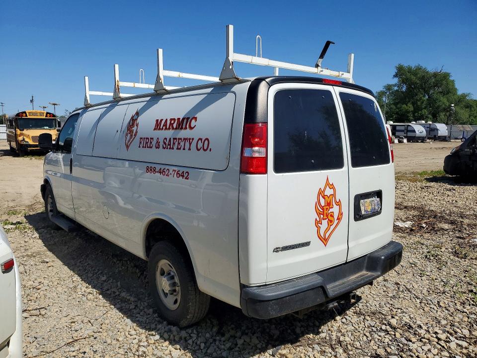 Продажа на аукционе авто 2017 Chevrolet Express G3500, vin: 1GAZGNFGXH1286877, номер лота: 54120306