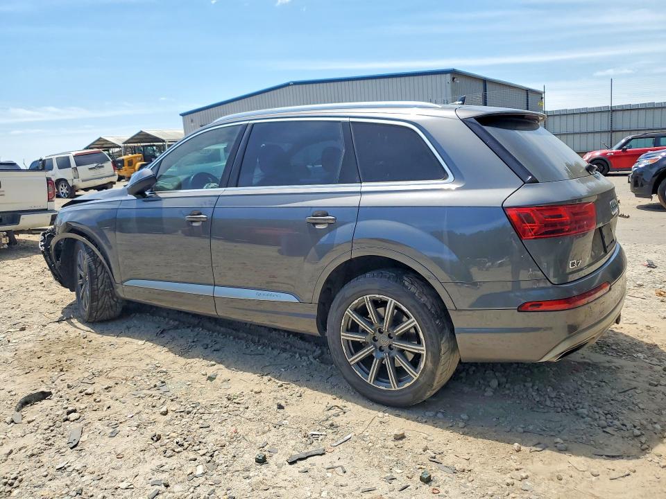 Aukcja sprzedaży 2019 Audi Q7, vin: WA1LHAF71KD028444, numer aukcji: 52316636