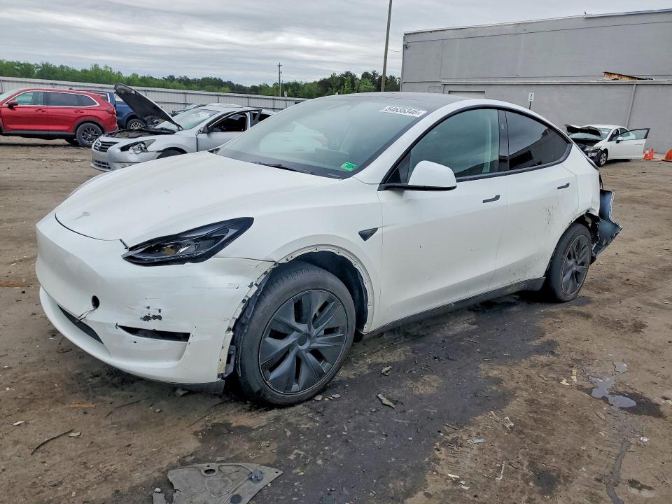 Aukcja sprzedaży 2024 Tesla Model  Y, vin: 7SAYGDED3RF167567, numer aukcji: 54635346