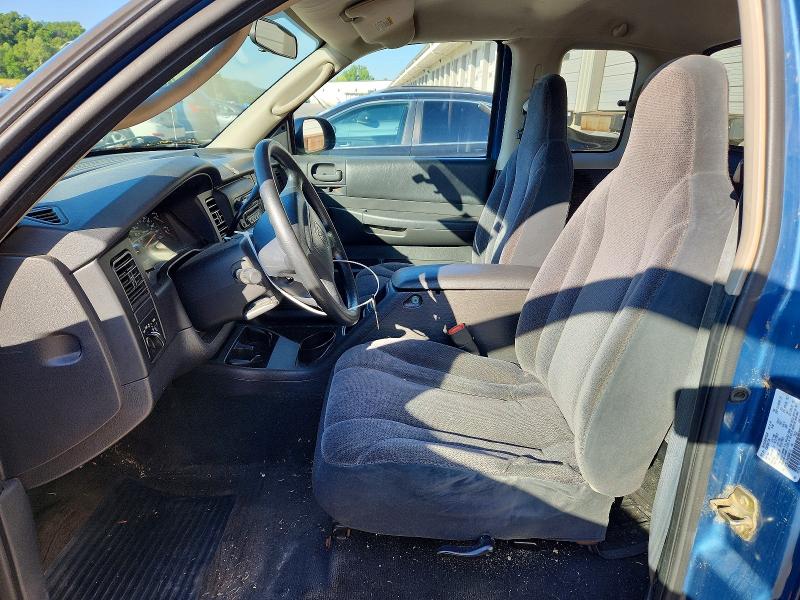 Продаж на аукціоні авто 2002 Dodge Dakota, vin: 1B7GL12X42S686119, номер лоту: 52661556