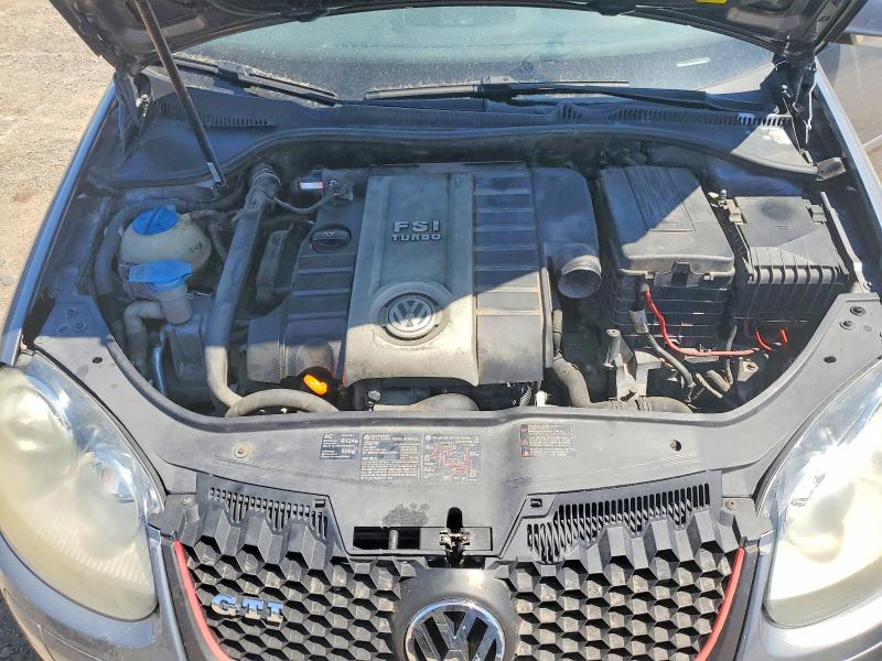 Aukcja sprzedaży 2006 Volkswagen New Gti, vin: WVWFV71K96W119496, numer aukcji: 55034056