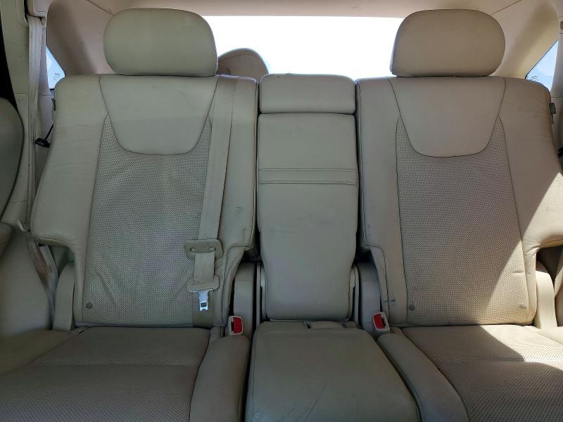 Продажа на аукционе авто 2011 Lexus Rx, vin: 2T2BK1BA1BC114124, номер лота: 52889936
