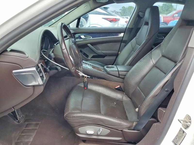 Продажа на аукционе авто 2010 Porsche Panamera, vin: WP0AB2A7XAL061412, номер лота: 53308846