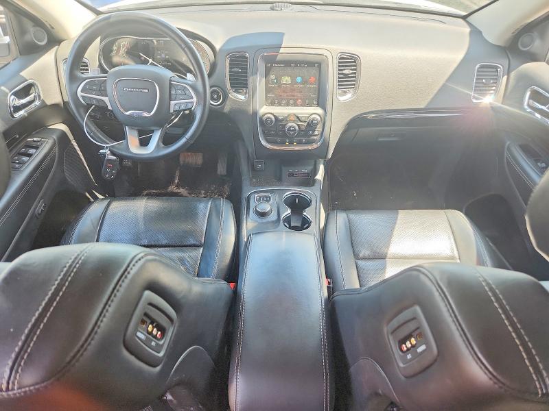 2015 Dodge Durango მანქანა იყიდება აუქციონზე, vin: 1C4RDJEG2FC737604, აუქციონის ნომერი: 53603736